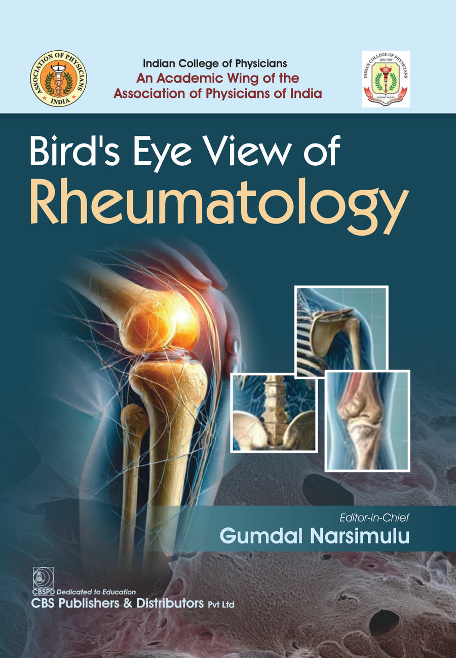 Birds Eye View of Rheumatology (HB)