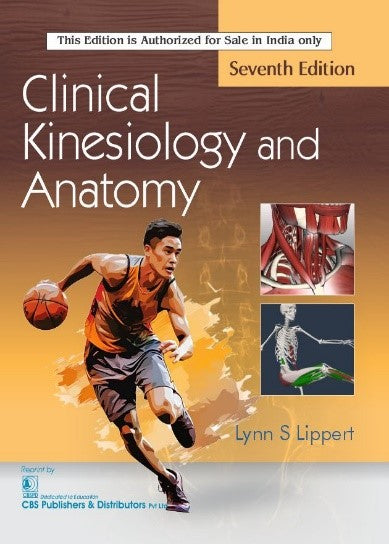 Clinical Kinesiology And Anatomy, 7e (PB)