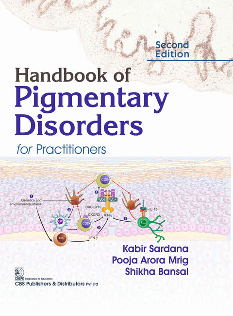 Handbook of Pigmentary Disorders for Practitioners, 2e (HB)