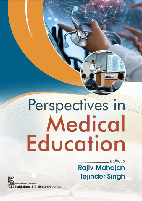 Perspectives In Medical Education (Pb 2025)