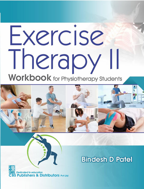 Exercise Therapy Ii Workbook For Physiotherapy Students (PB)