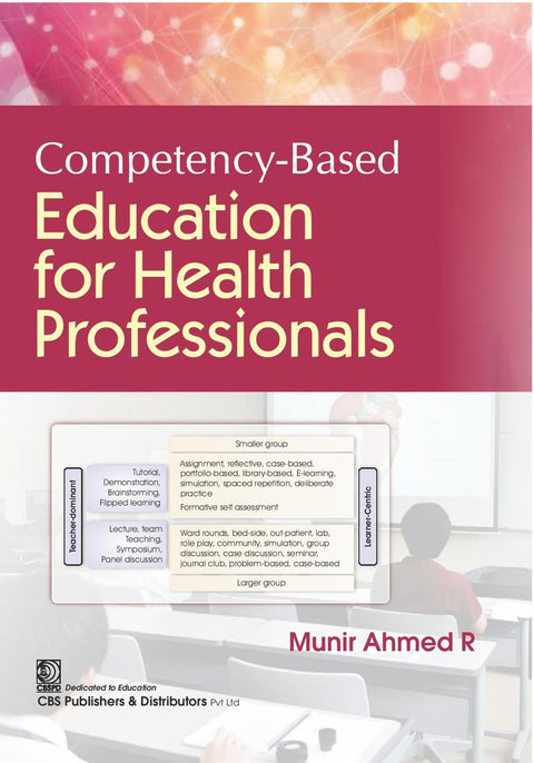 Competency Based Education For Health Professionals (PB)