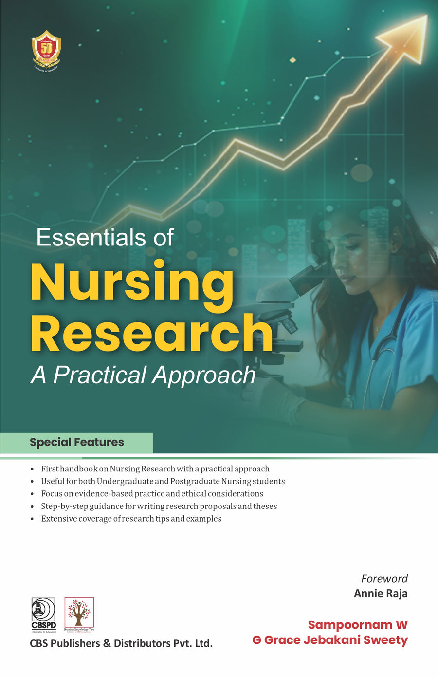 Essentials of Nursing Research A Practical Approach (PB)