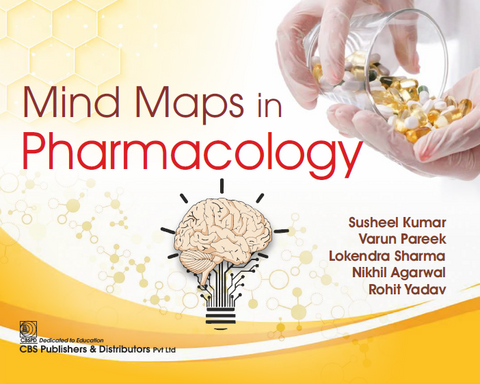 Mind Maps In Pharmacology (PB)