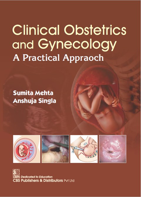 Clinical Obstetrics And Gynecology A Practical Approach (PB)