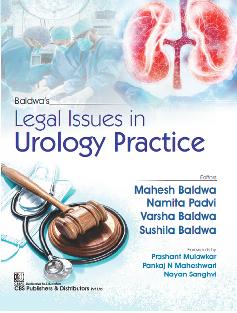 Legal Issues In Urology Practice (PB)