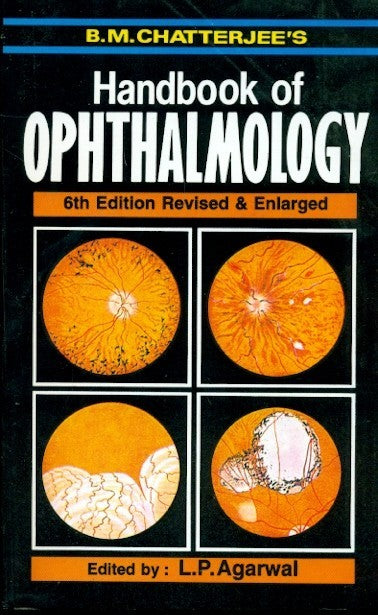 Handbook of Ophthalmology, 6e