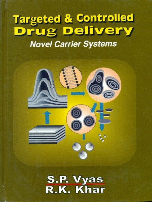 Targeted & Controlled Drug Delivery: Novel Carrier Systems (HB)