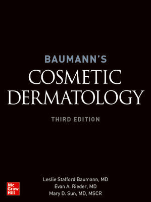 Baumanns Cosmetic Dermatology 3e (HB)