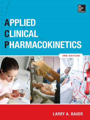 APPLIED CLINICAL PHARMACOKINETICS 3E