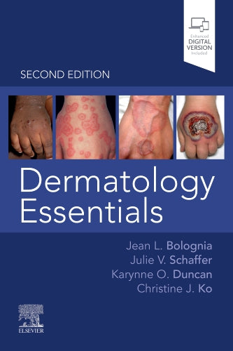 Dermatology Essentials 2e (PB)