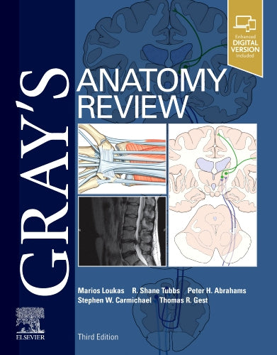 Gray's Anatomy Review,3e