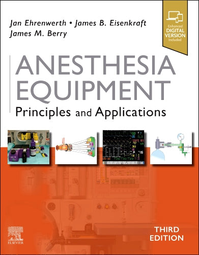 Anesthesia Equipment,3e