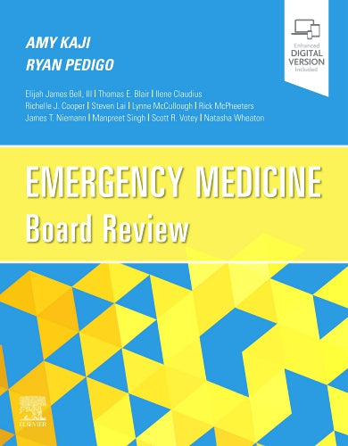Emergency Medicine Board Review (PB)