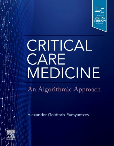 Critical Care Medicine An Algorithmic Approach With Access Code (PB)
