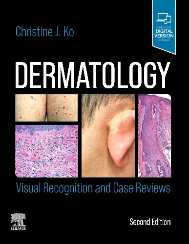 Dermatology Visual Recognition And Case Reviews 2e (PB)