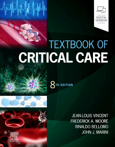 Textbook Of Critical Care With Access Code, 8e (HB)