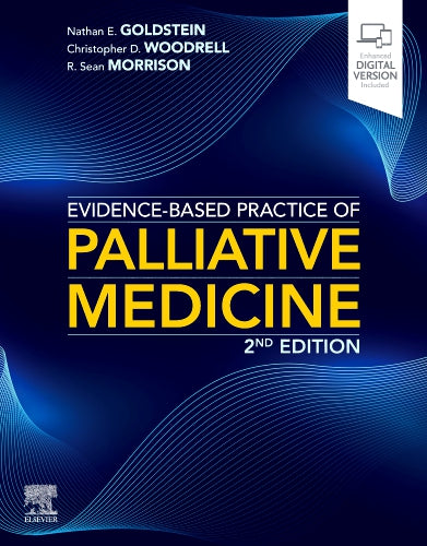 Evidence Based Practice Of Palliative Medicine With Access Code 2e