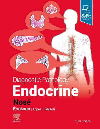 Diagnostic Pathology Endocrine With Access Code 3e (HB)