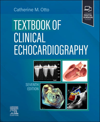 Textbook of Clinical Echocardiography,7e