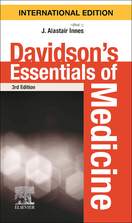 Davidson's Essentials of Medicine,International Edition,3e