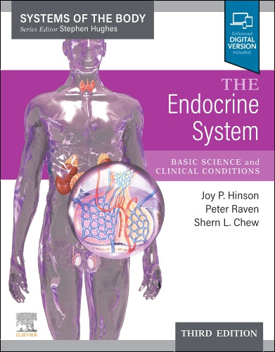 The Endocrine System Basic Science And Clinical Conditions With Access Code 3e (PB)