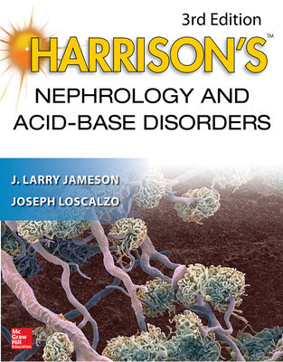 HARRISON'S NEPHROLOGY AND ACID-BASE DISORDERS