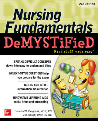 NURSING FUNDAMENTAL DEMYSTIFIED
