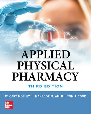 APPLIED PHYSICAL PHARMACY, 3E