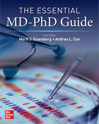 ESSENTIAL MD-PHD GUIDE