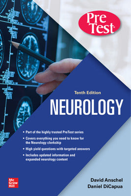 PRETEST NEUROLOGY 10E (IE)