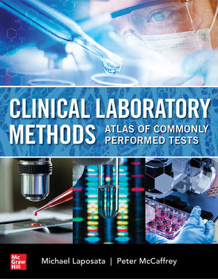CLINICAL LABORATORY METHODS ATLAS COMMONLY PERFORMED TESTS