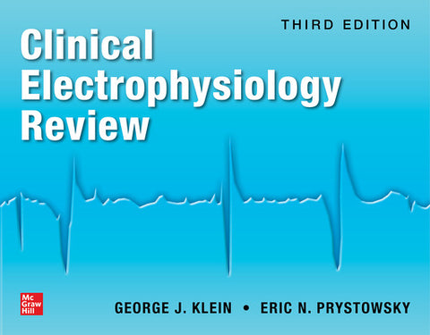 CLINICAL ELECTROPHYSIOLOGY REVIEW 3E