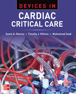 Devices in Cardiac Critical Care 2024