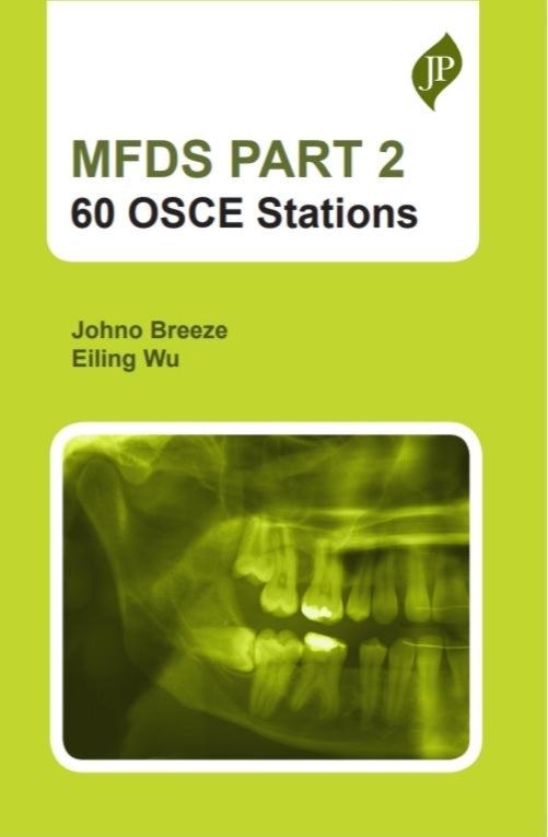 MFDS Part 2: 60 Osce Stations