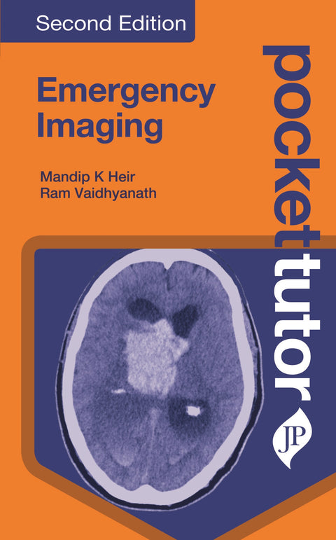 Pocket Tutor Emergency Imaging