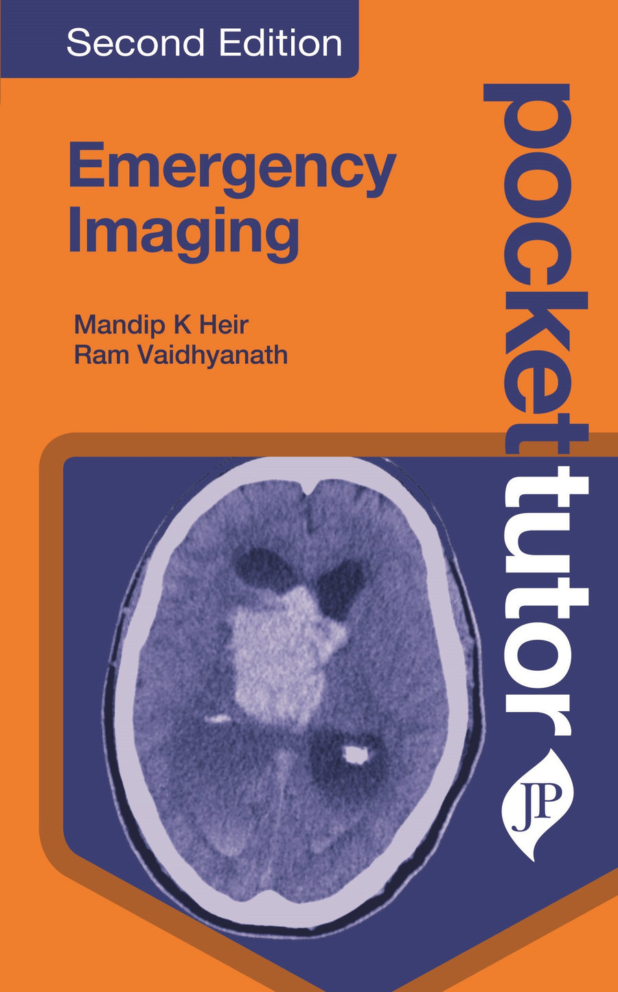 Pocket Tutor Emergency Imaging