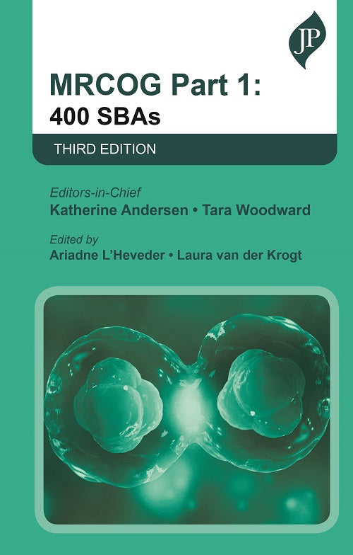 Mrcog Part 1: 400 Sbas