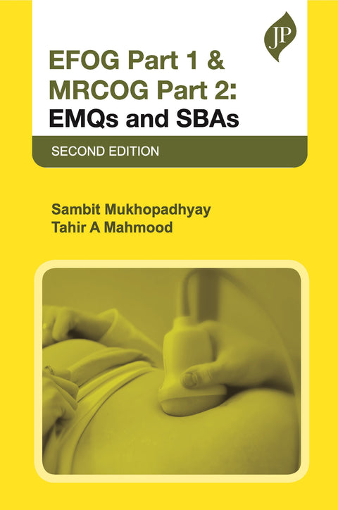 Efog Part 1 & Mrcog Part 2: Emqs and Sbas