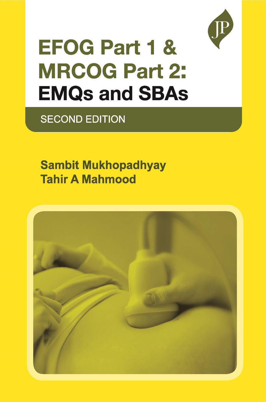 Efog Part 1 & Mrcog Part 2: Emqs and Sbas