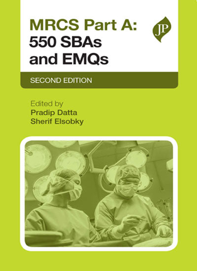 Mrcs Part a : 550 Sbas and Emqs