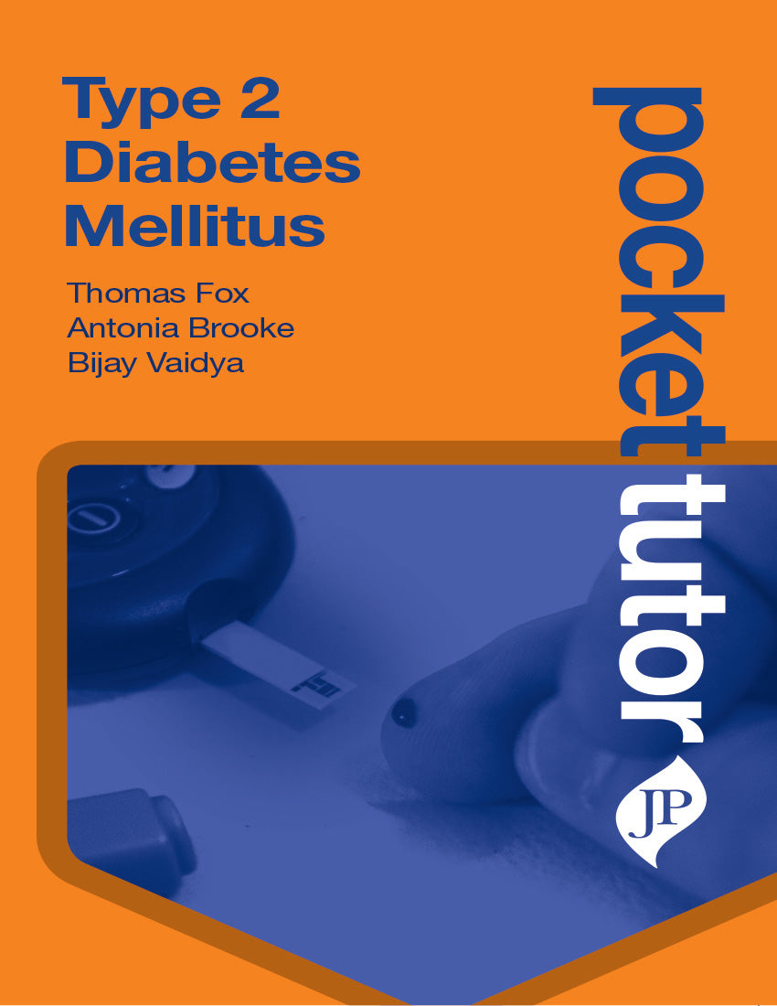 Type 2 Diabetes Mellitus:Pocket Tutor