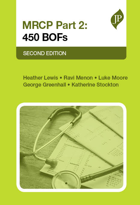 Mrcp Part 2 : 450 Bofs