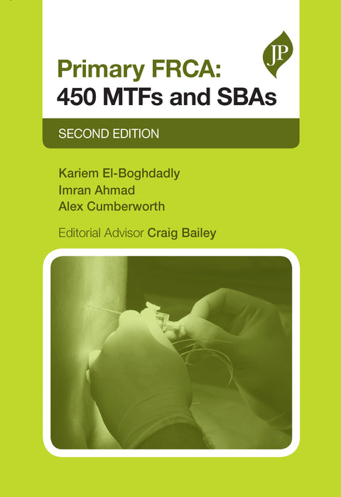 Primary Frca: 450 Mtfs and Sbas