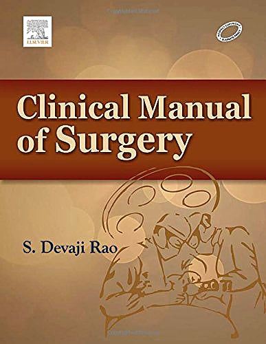 Clinical Manual of Surgery,1e