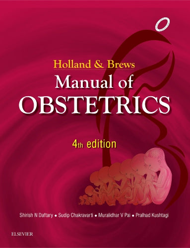 Holland and Brews Manual of Obstetrics,4e