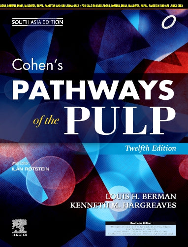 Cohen's Pathways of the Pulp,12e,South Asia Edition