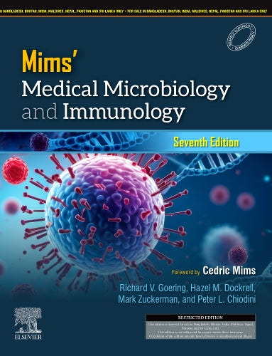 MIMS Medical Microbiology and Immunology 7Ed (PB 2025)