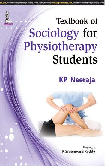 Textbook of Sociology for Physiotherapy Students