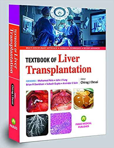 Textbook of Liver Transplantation 1/E